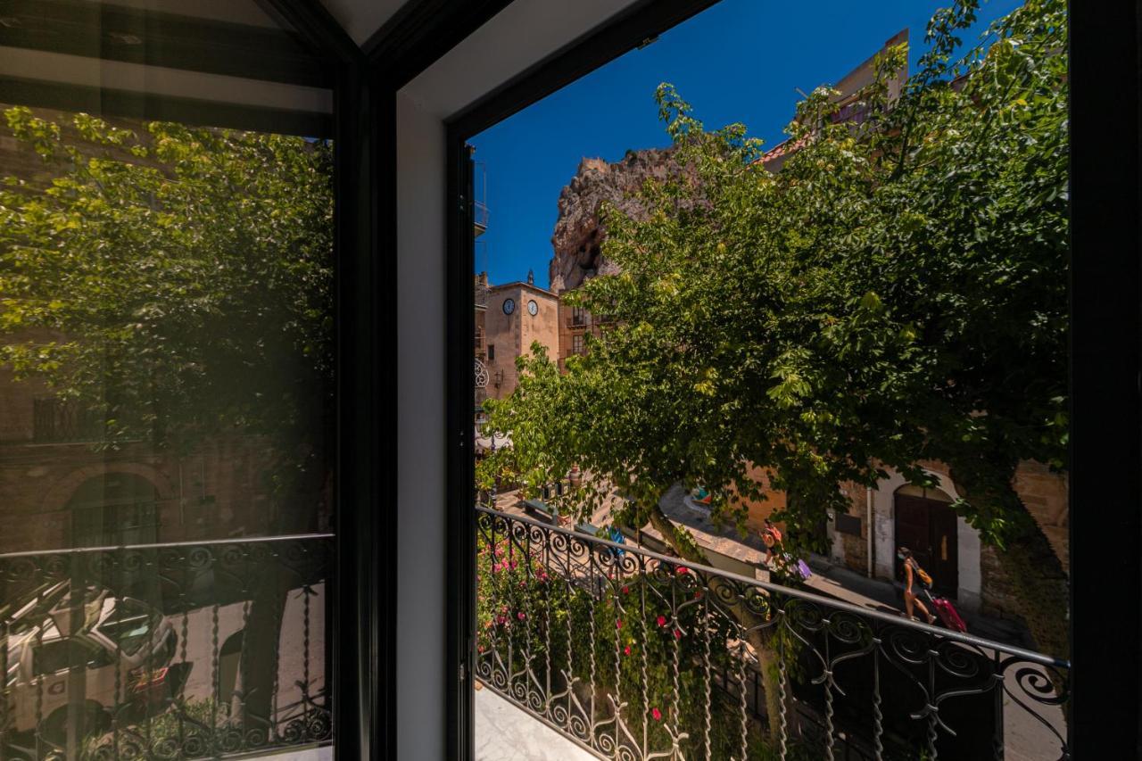Palazzo Raho Suites Cefalù Εξωτερικό φωτογραφία