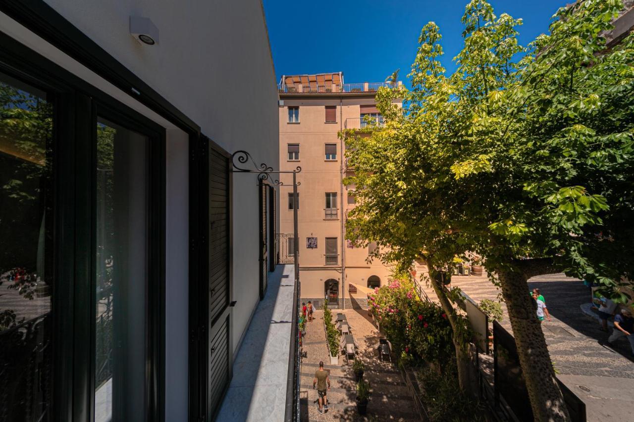Palazzo Raho Suites Cefalù Εξωτερικό φωτογραφία